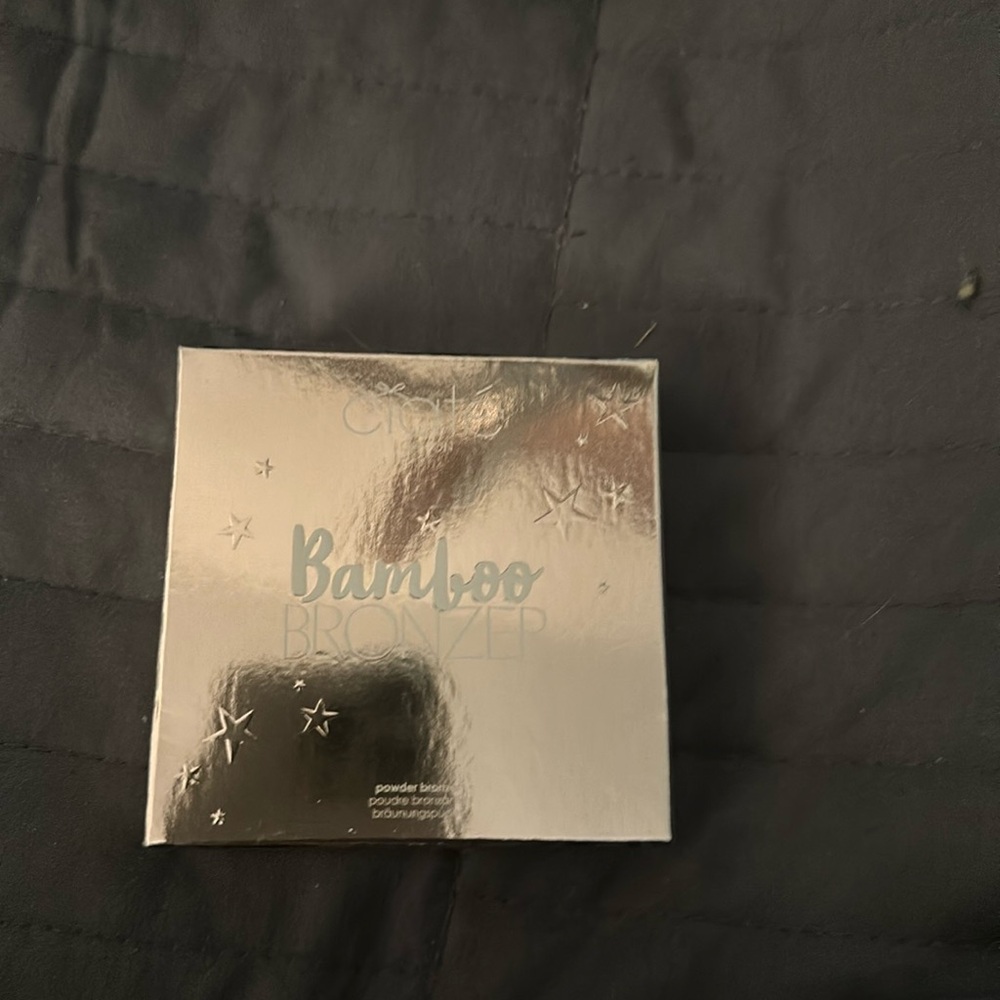Ciate bamboo bronzer